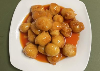 LeesGarden Sweet and Sour Chicken Balls